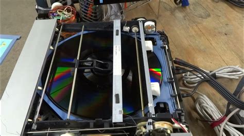 Completely update of the Skylights 8. 1 Light Videodisk Din